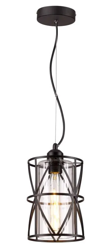 REALITY Ruby Size:width:15cm height:21cm, 1xE27/max.60W(bu...