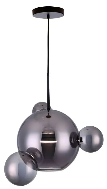 REALITY Multiverse Pendant lamp, Alu+ acrylic + Iron+Glass...