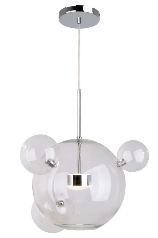 REALITY Multiverse Pendant lamp, Alu+ acrylic + Iron+Glass...