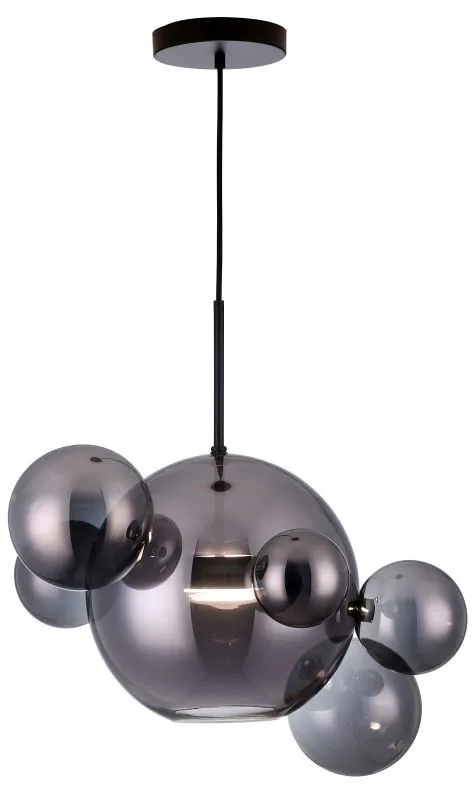 REALITY Multiverse Pendant lamp, Alu+ acrylic + Iron+Glass...