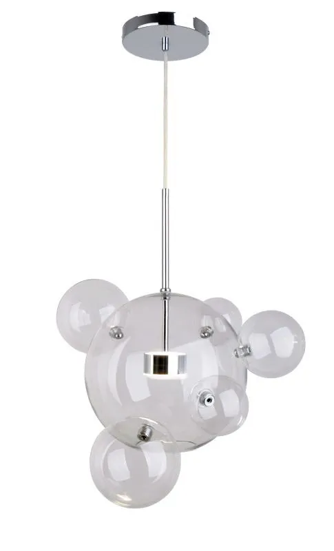 REALITY Multiverse Pendant lamp, Alu+ acrylic + Iron+Glass...