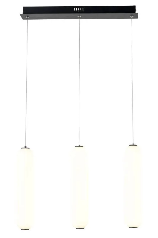 REALITY Catkin LED pendant lightAlu, and Glass and Iron /S...