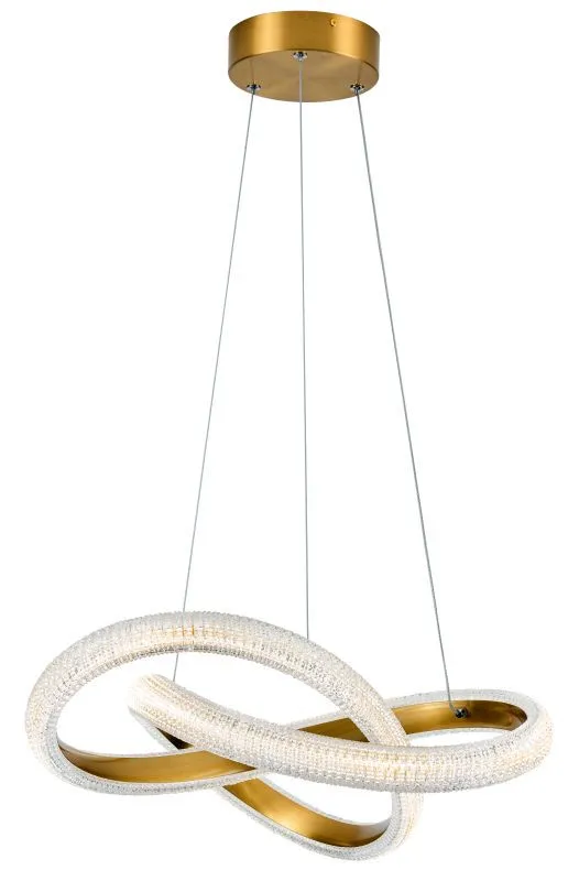 REALITY Eldrin Hannah PL with Auxerre color and glassLED 3...