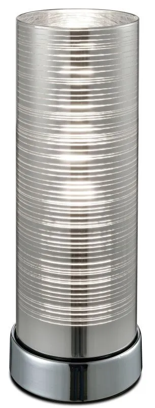 REALITY Jaron table lamp chrome Size:30*11*11cm 1xE27 40W ...