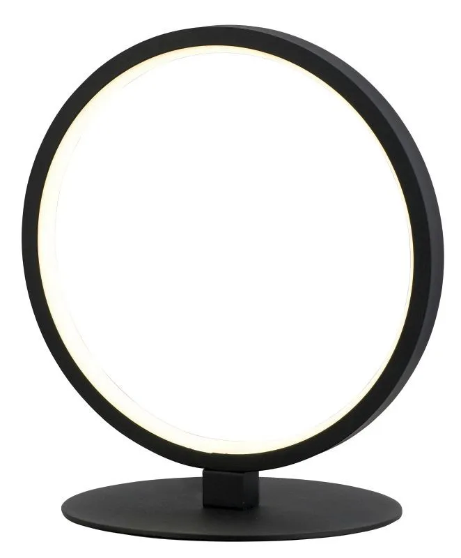 REALITY Ragi LED table lightAlu. and silicon and IronPaint...