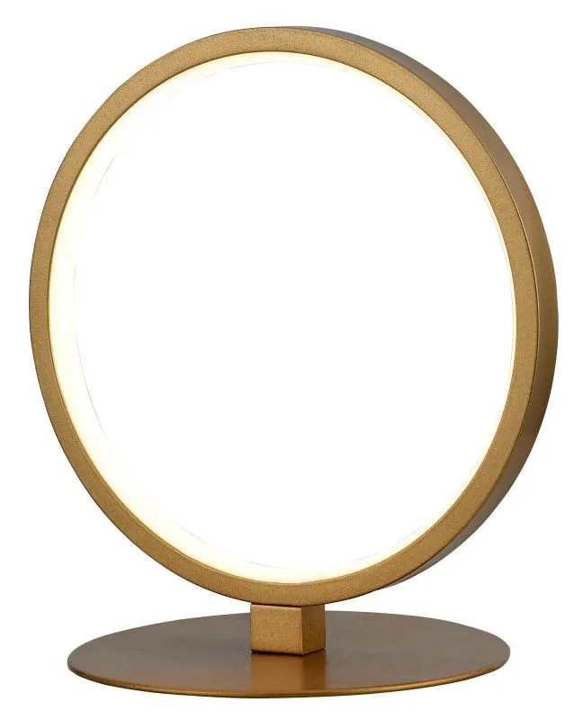 REALITY Ragi LED table lightAlu. and silicon and IronPaint...