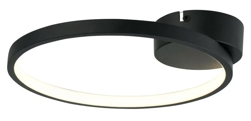 REALITY Ragi LED wall lightAlu, and Silicon and Ironsandy ...