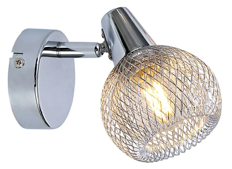 REALITY Loretto single spot,chromesize:100*135*140mmmetal ...