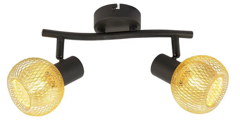 REALITY Loretto  Loretto black 2-lt sand black+Shade galva...