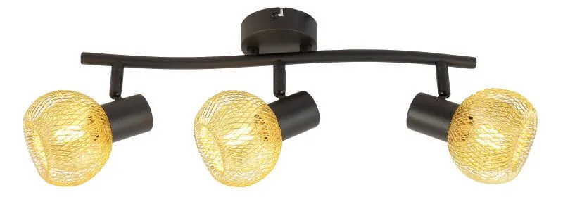 REALITY Loretto  Loretto black 3-ltsand black+Shade galvan...