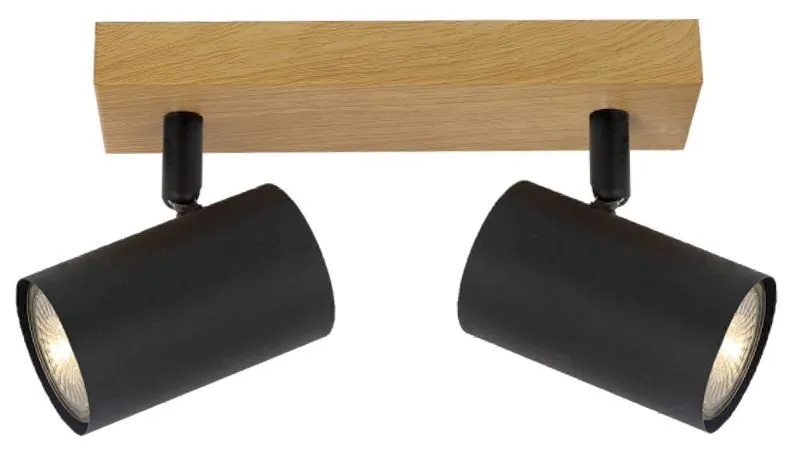 REALITY Quentin 2lt Spot Light-IP201.Voltage:230V ~ 50Hz2....