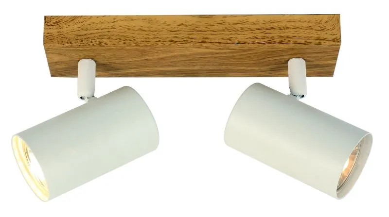 REALITY Quentin 2lt Spot Light-IP201.Voltage:230V ~ 50Hz2....