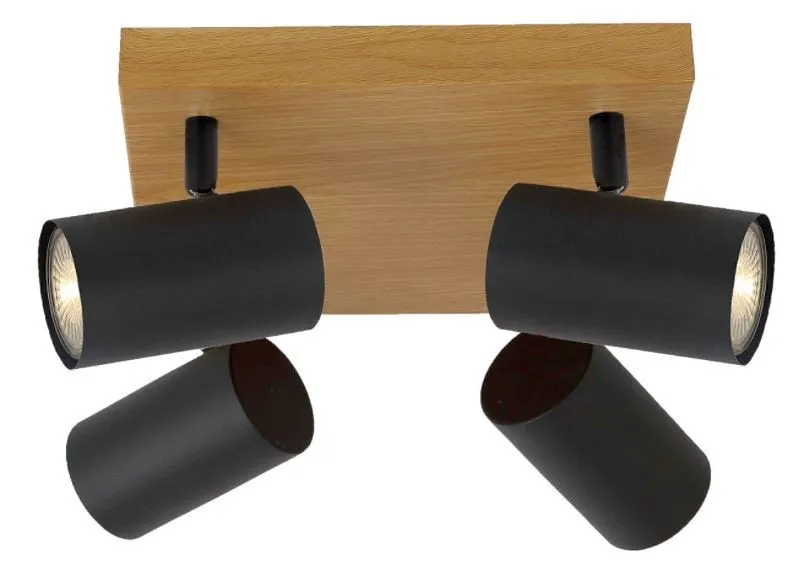 REALITY Quentin Indoor Spot Light-IP201.Voltage:230V ~ 50H...