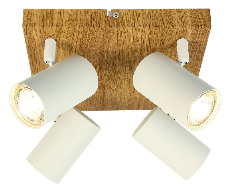 REALITY Quentin 4lt Spot Light-IP201.Voltage:230V ~ 50Hz2....