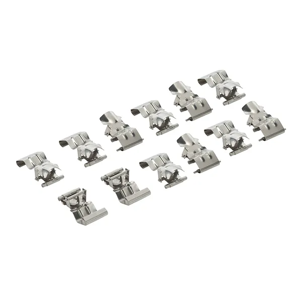 SAXBY Orbital Beépítheto lámpa acél kapcsok