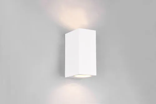 TRIO ROYA kültéri fali lámpa excl.2xGU10 ↕15cm ↔6,9cm ↗ 9,...