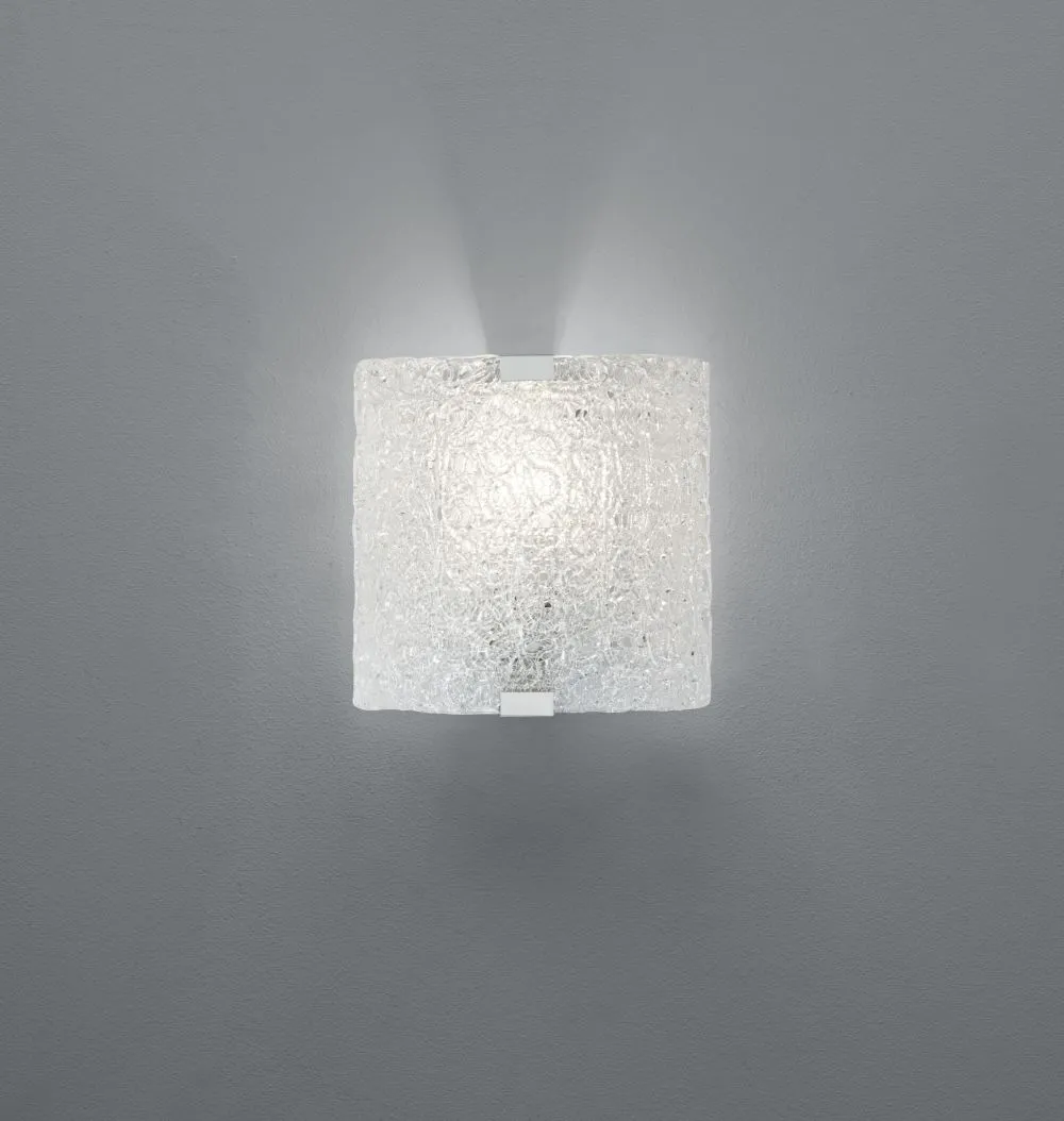 Trio SWEETY Fali lámpa acryl átlátszó