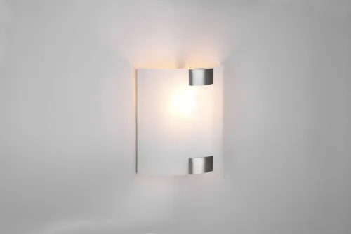 TRIO PURA fali lámpa excl.1xE27 ↕20cm ↔20cm ↗ 7,5cm