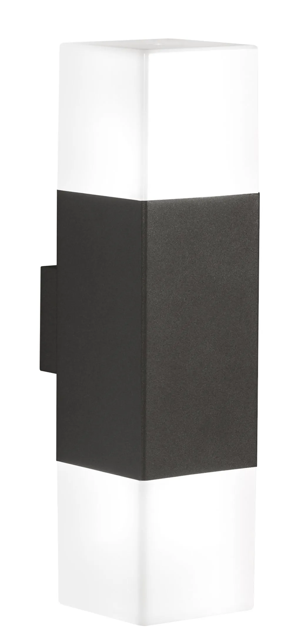 Trio Hudson Kültéri fali lámpa E14 2x11W meleg fehér 320lm...