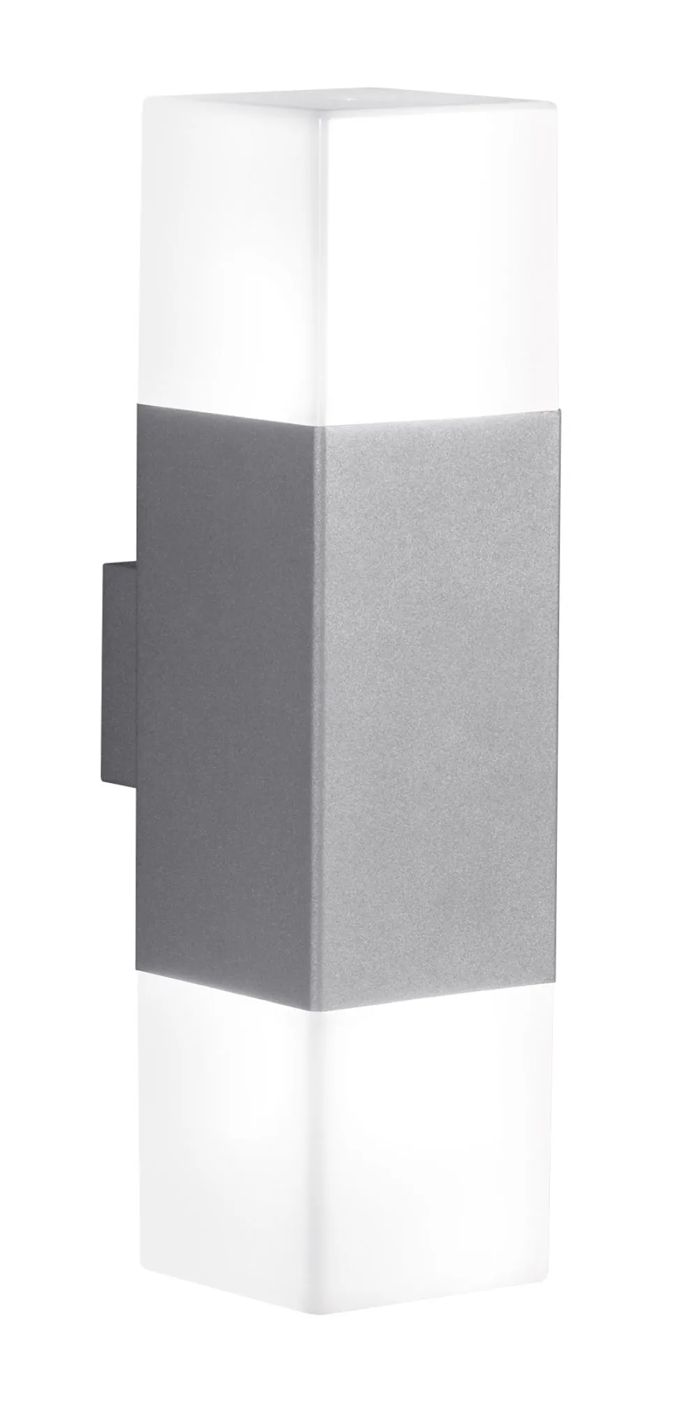 Trio Hudson Kültéri fali lámpa E14 2x11W meleg fehér 320lm...