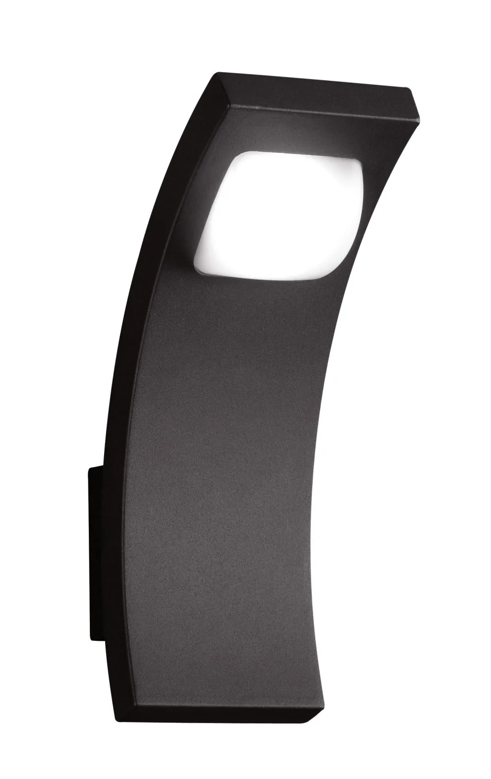 Trio SEINE Kültéri fali lámpa LED 6W meleg fehér 700lm szü...