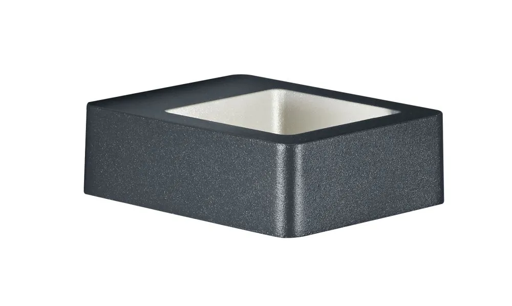 Trio Reno kültéri fali lámpa LED 4W meleg fehér 450lm szür...