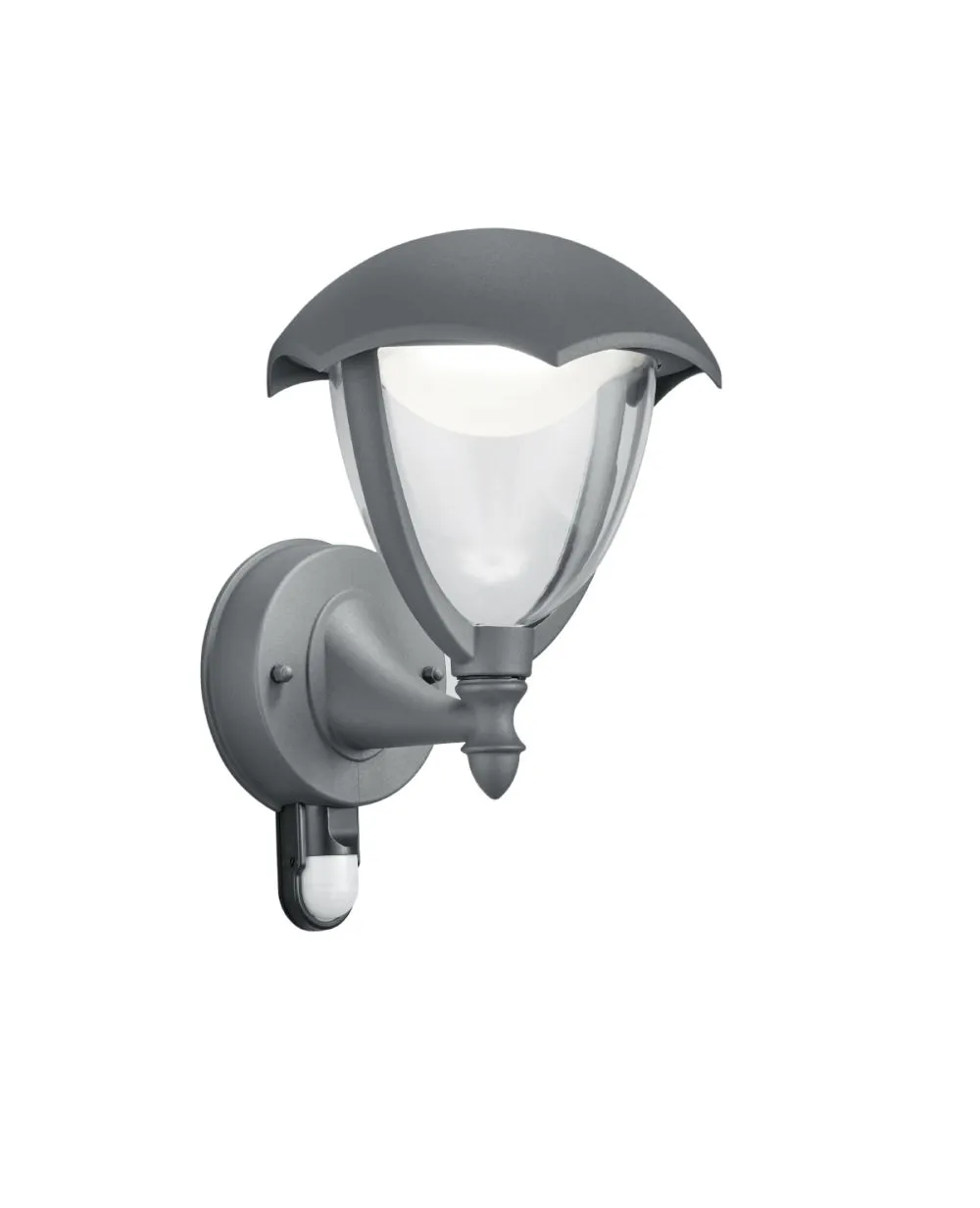 Trio GRACHT Kültéri fali lámpa LED 6W meleg fehér 650lm sz...