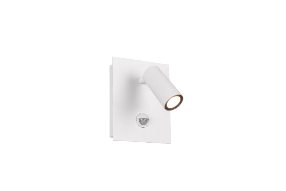 Trio Tunga Kültéri fali lámpa LED 3W meleg fehér 420lm feh...