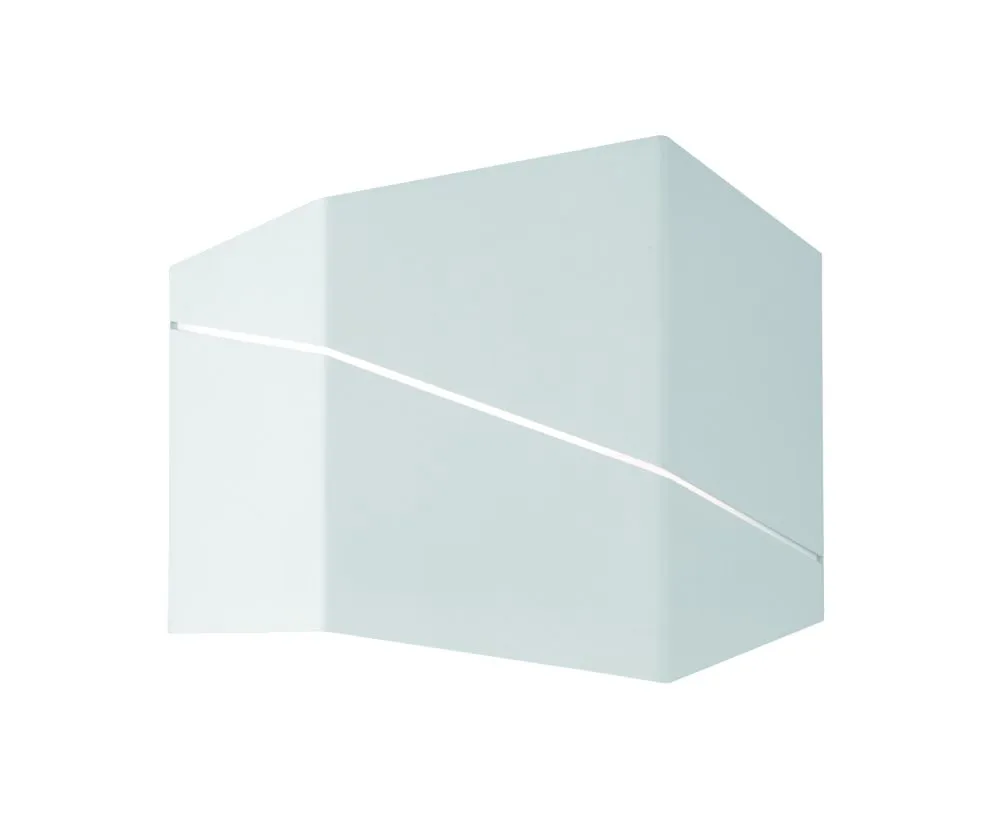 Trio ZORRO Fali lámpa, Mennyezeti lámpa matt fehér