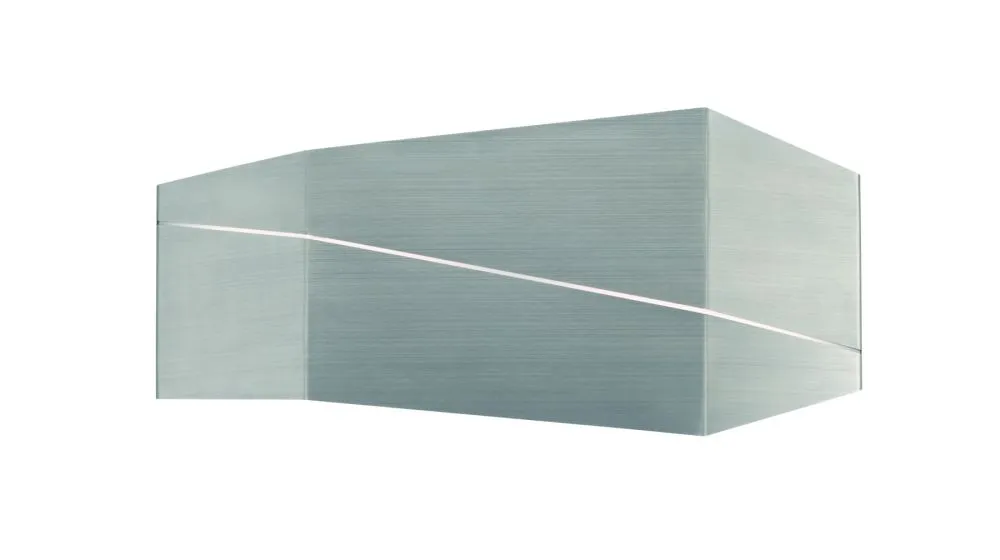 Trio ZORRO Fali lámpa, Mennyezeti lámpa matt króm