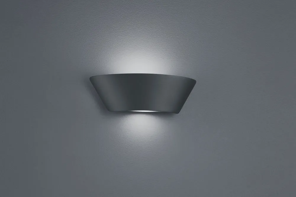 Trio SACRAMENTO Kültéri fali lámpa LED 2W meleg fehér 200l...