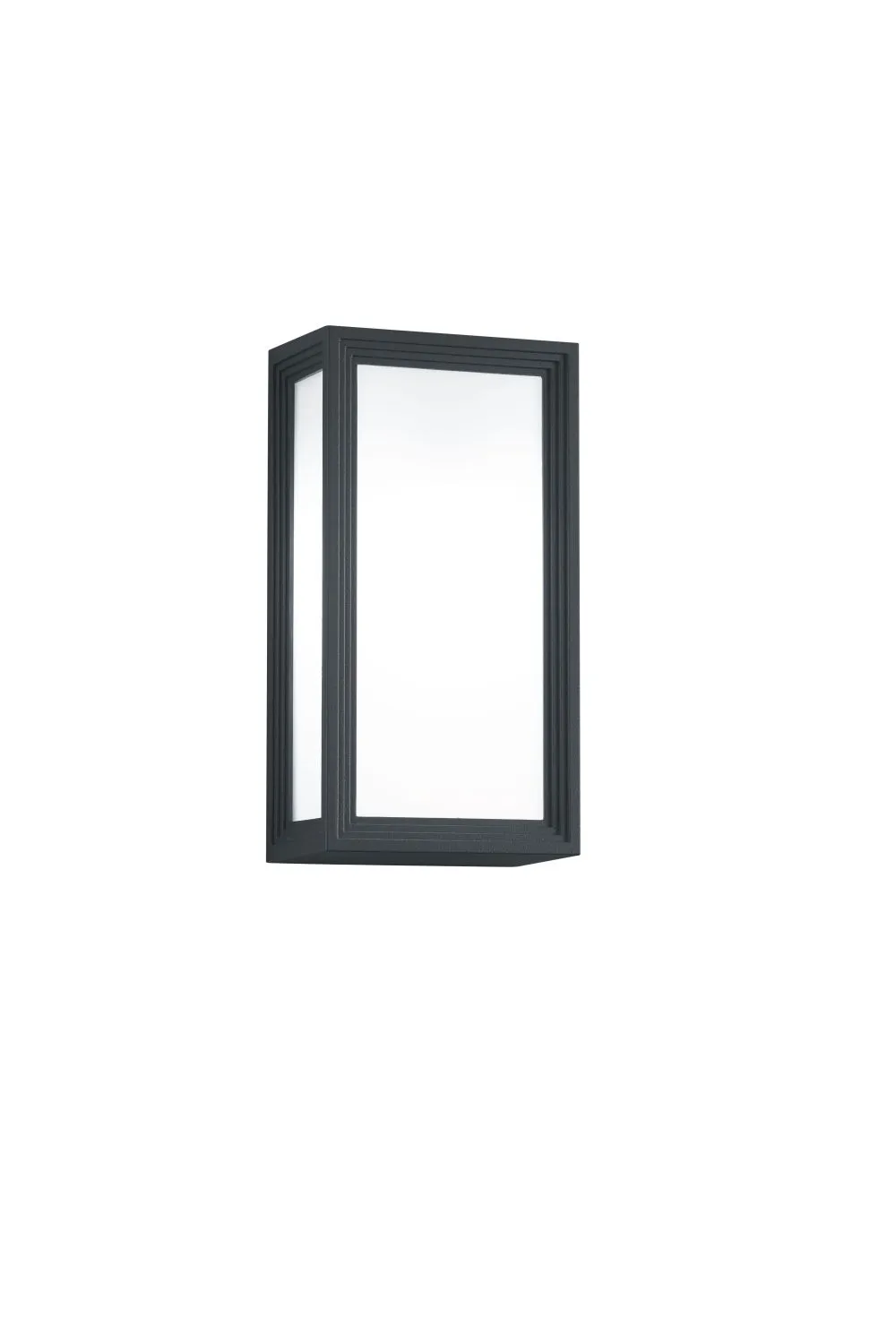 Trio TIMOK Fali lámpa muanyag fehér|matt fehér