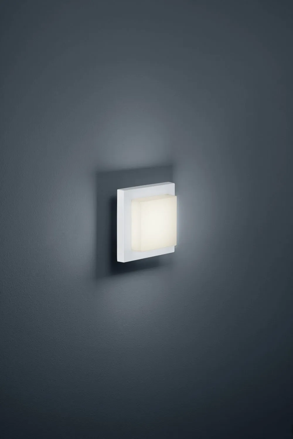 Trio HONDO Kültéri fali lámpa LED 4W meleg fehér 330lm feh...