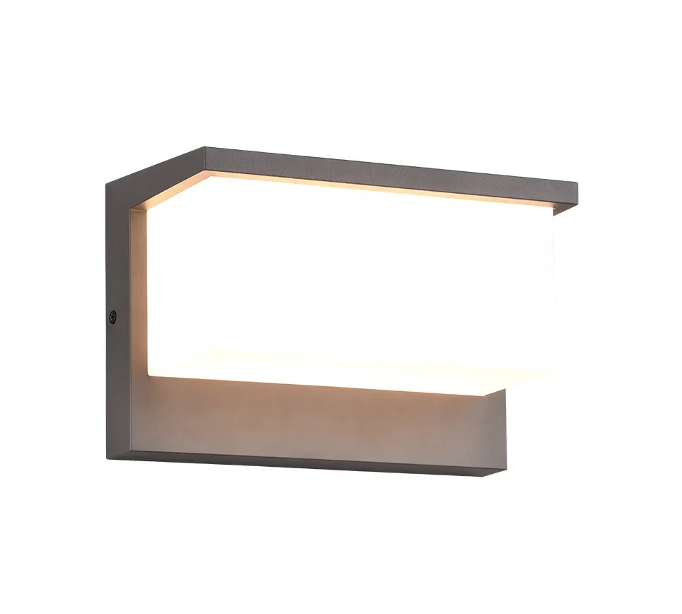 TRIO NESTOS fali lámpa incl.1x13W LED/1300Lm/3000K ↕15cm ↔...