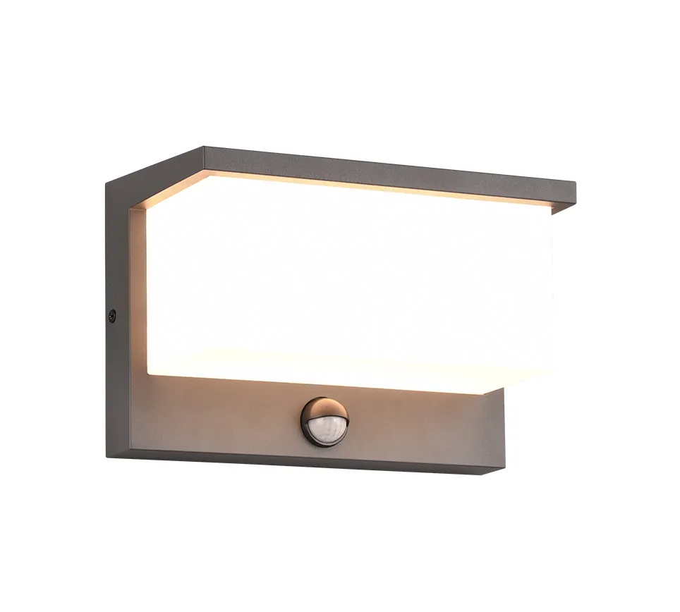 TRIO NESTOS fali lámpa incl.1x13W LED/1300Lm/3000K ↕15cm ↔...