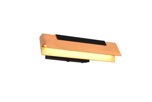 TRIO KERALA fali lámpa incl.1x9W LED/1100Lm/3000K ↕7cm ↔30...