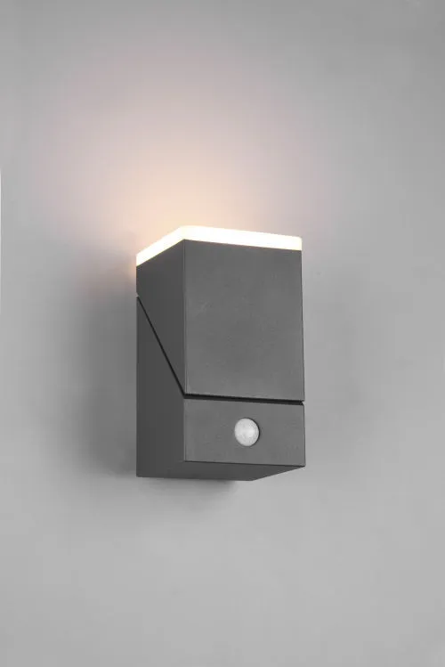 TRIO AVON kültéri fali lámpa incl.1x7W LED/800Lm/3000K ↕16...