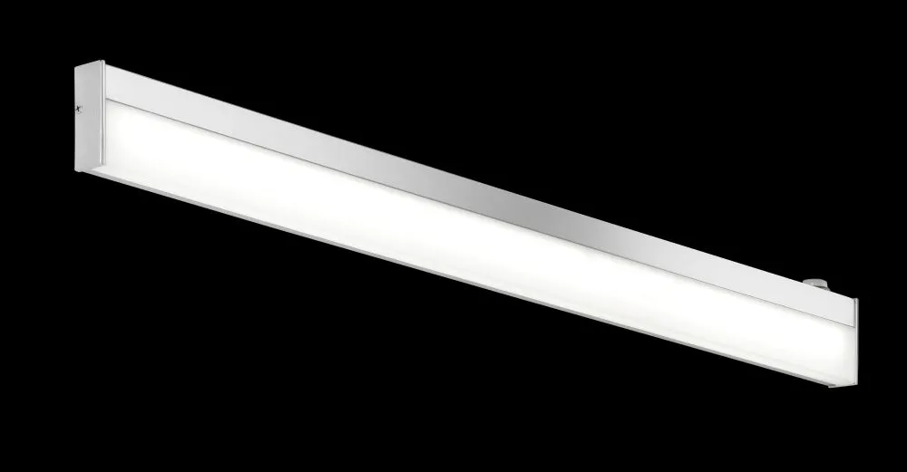 Trio NILO Beltéri LED mennyezeti lámpa 9W 900lm meleg fehé...