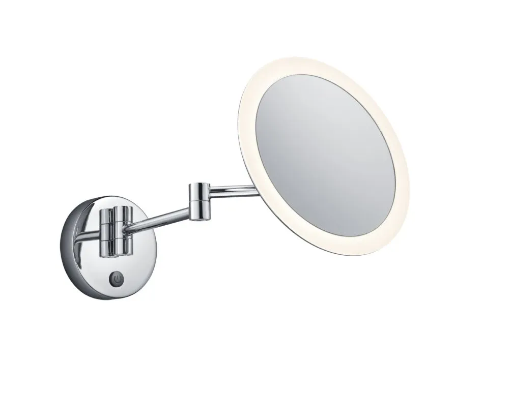 Trio VIEW Fali lámpa acryl fehér