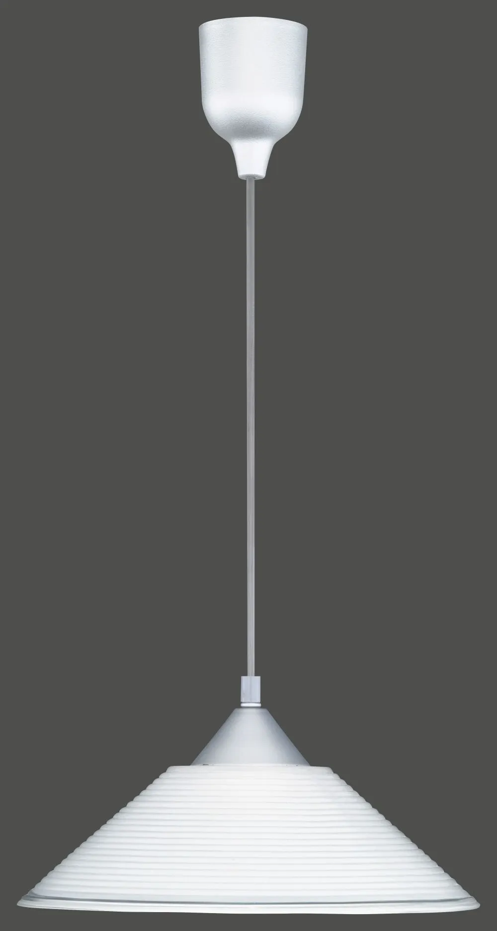 Trio DIEGO Függeszték E27 60W fehér