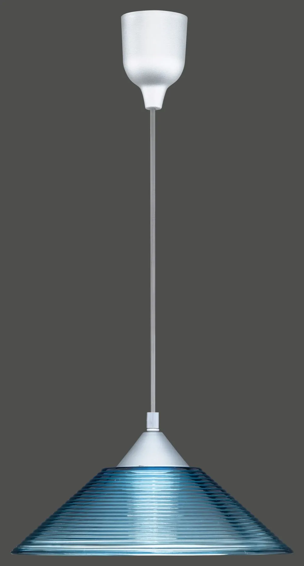 Trio DIEGO Függeszték E27 60W kék