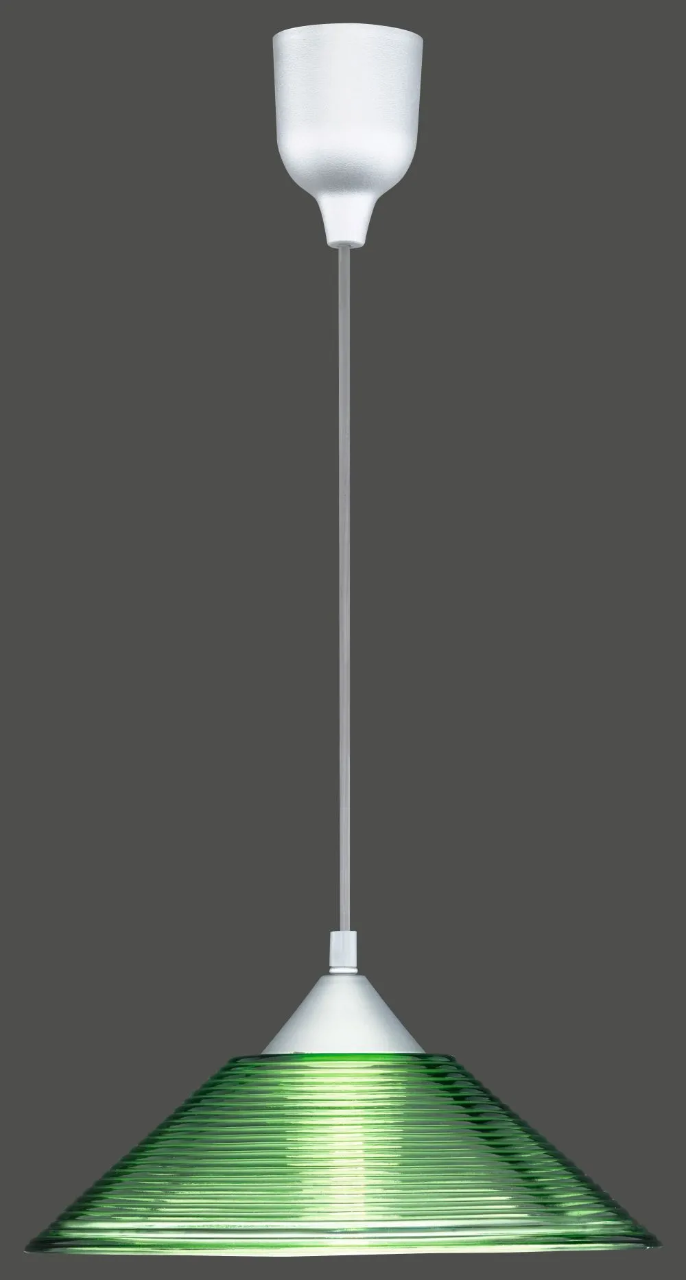 Trio DIEGO Függeszték E27 60W zöld