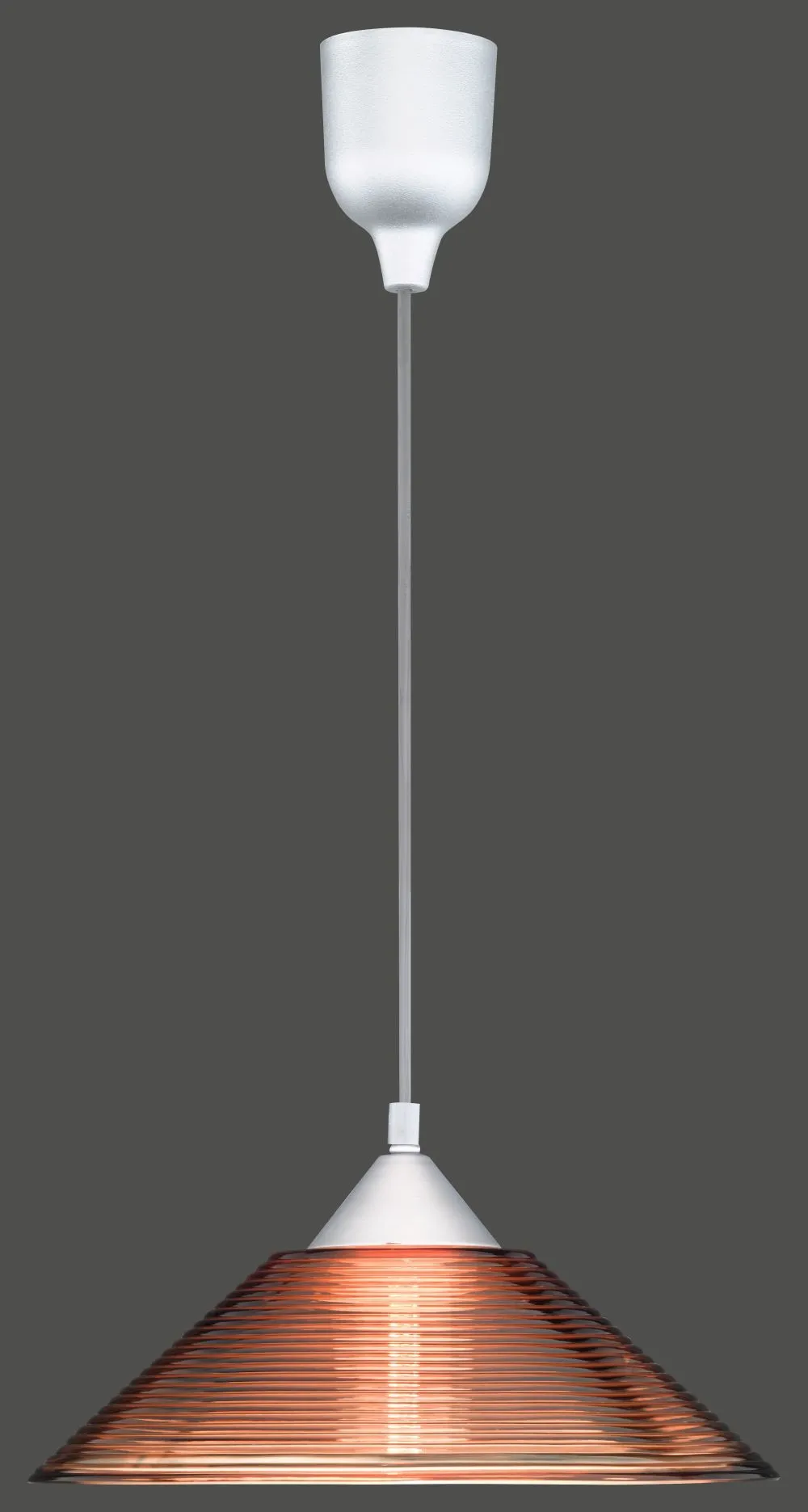 Trio DIEGO Függeszték E27 60W narancs