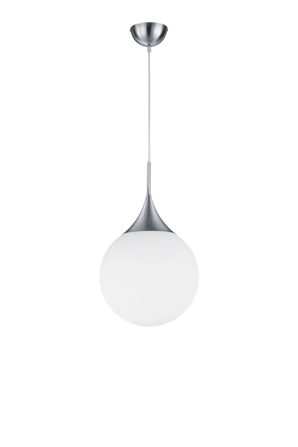 Trio MIDAS Függeszték E27 60W króm