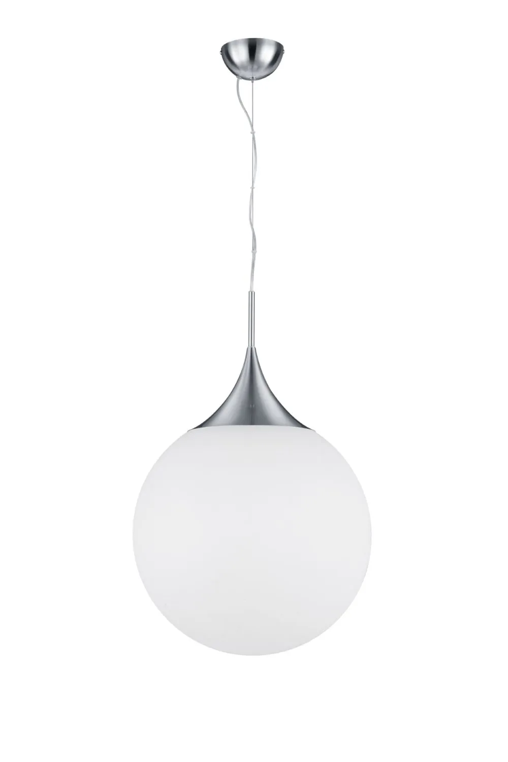 Trio MIDAS Beltéri függeszték E27 60W króm