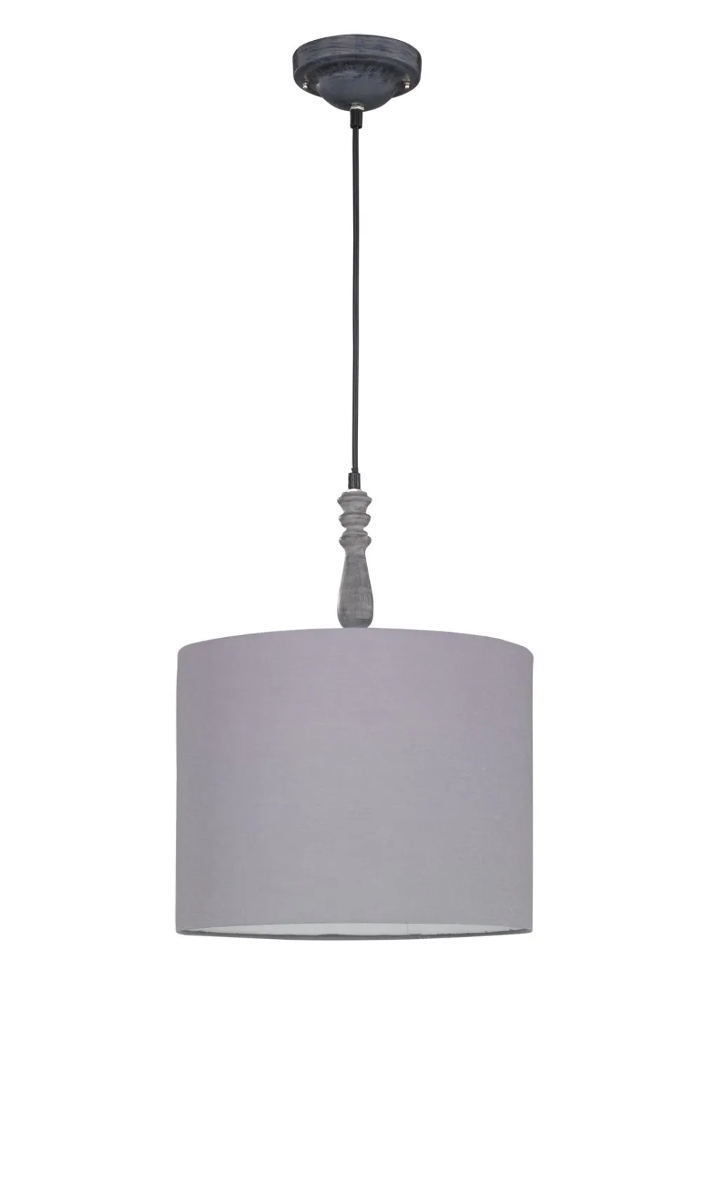 Trio HOOD Függeszték szürke /Kifutó csak a készlet erejéig...