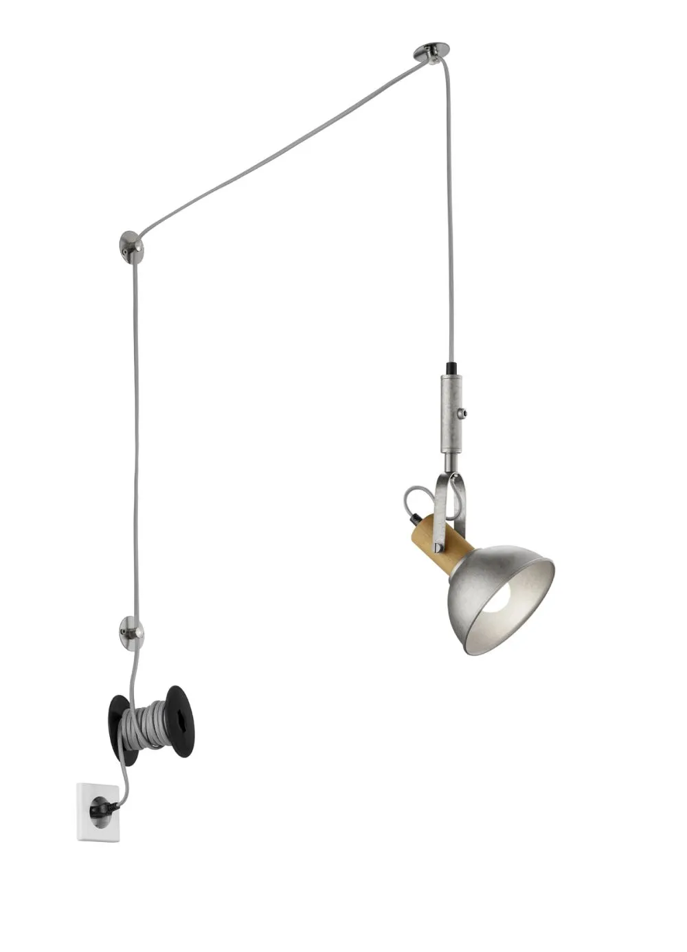 Trio DELIA Függeszték