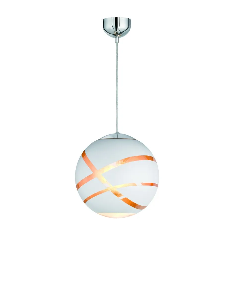 Trio FARO Függeszték fehér