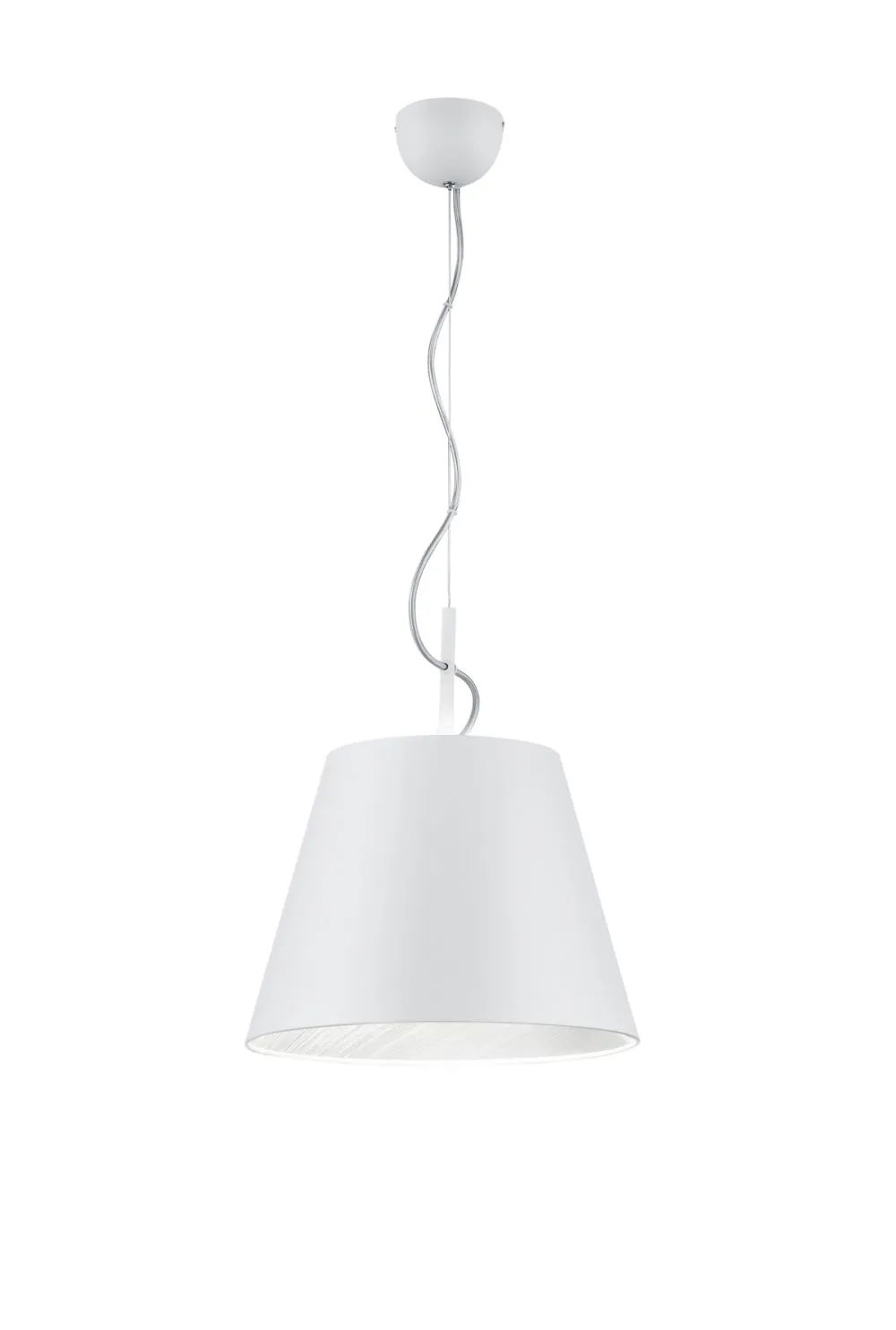 Trio ANDREUS Függeszték matt fehér