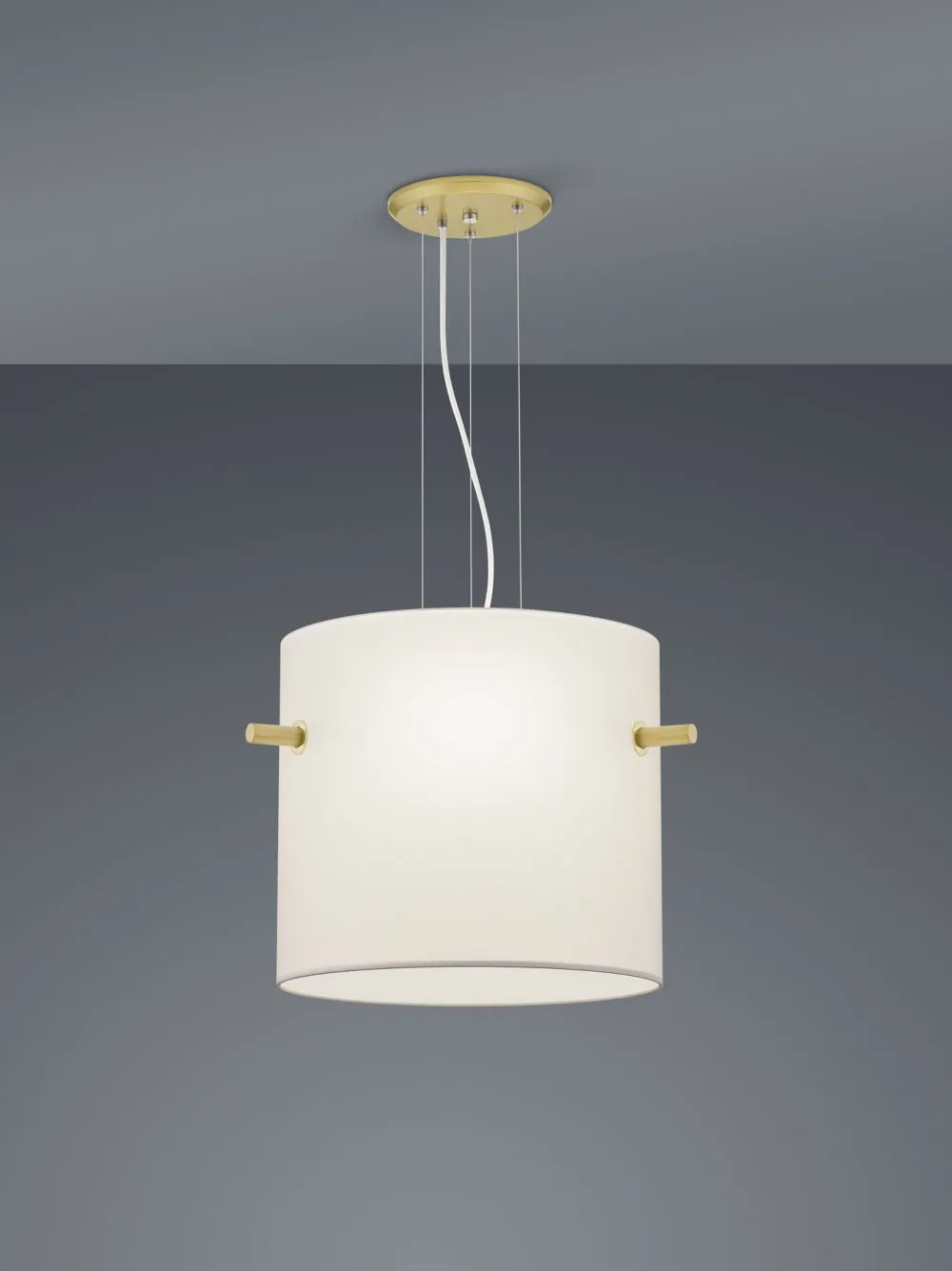 TRIO CAMDEN excl. 3 x E27 ? 50cm/ ? 150cm